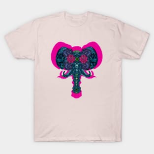 Pinkish Elephant T-Shirt